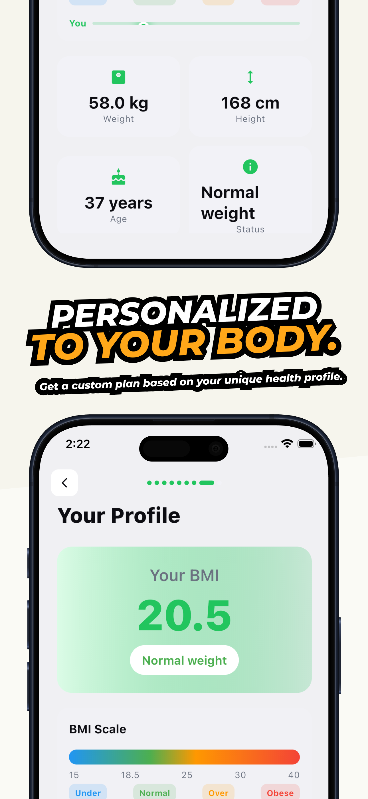 Insights Dashboard